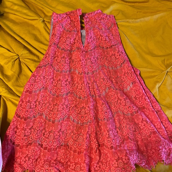 Lace Top - Picture 2 of 3